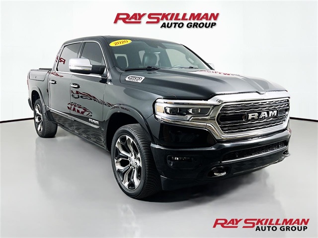 2020 RAM Ram 1500 Pickup Limited's photo