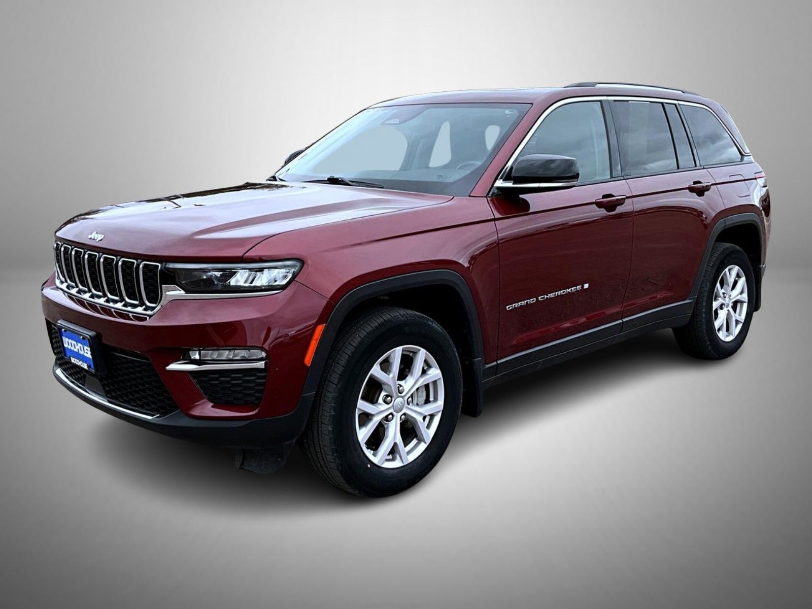 2022 Jeep Grand Cherokee Limited's photo