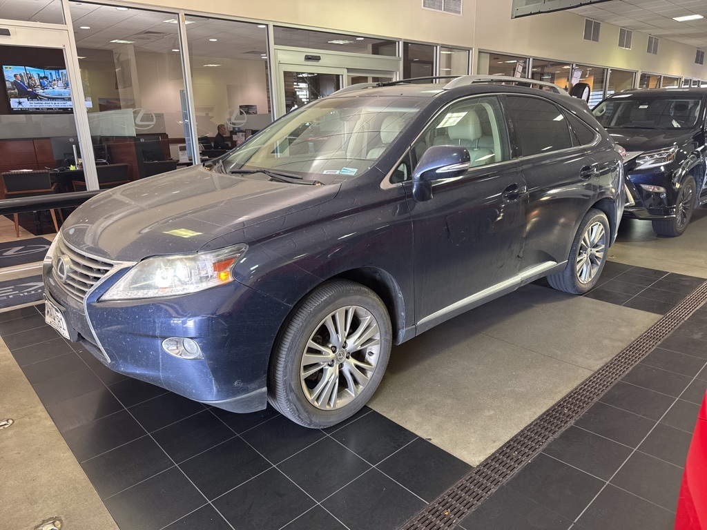 2014 Lexus RX 350