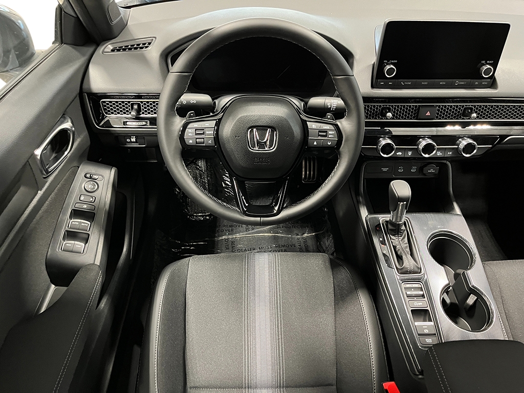 2026 Honda Civic Sport photo 13