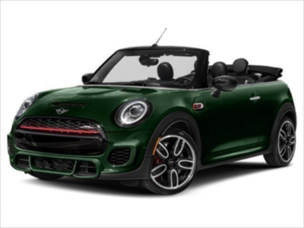 2021 MINI Convertible