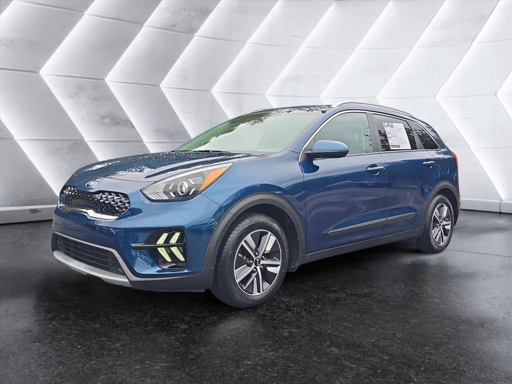 2020 Kia Niro LXS's photo
