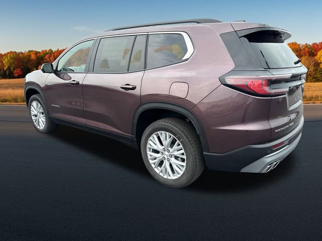 2026 Gmc Acadia Elevation photo 3