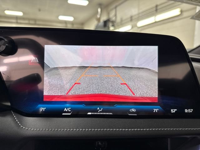 2026 Chevrolet Corvette Stingray 1LT photo 4