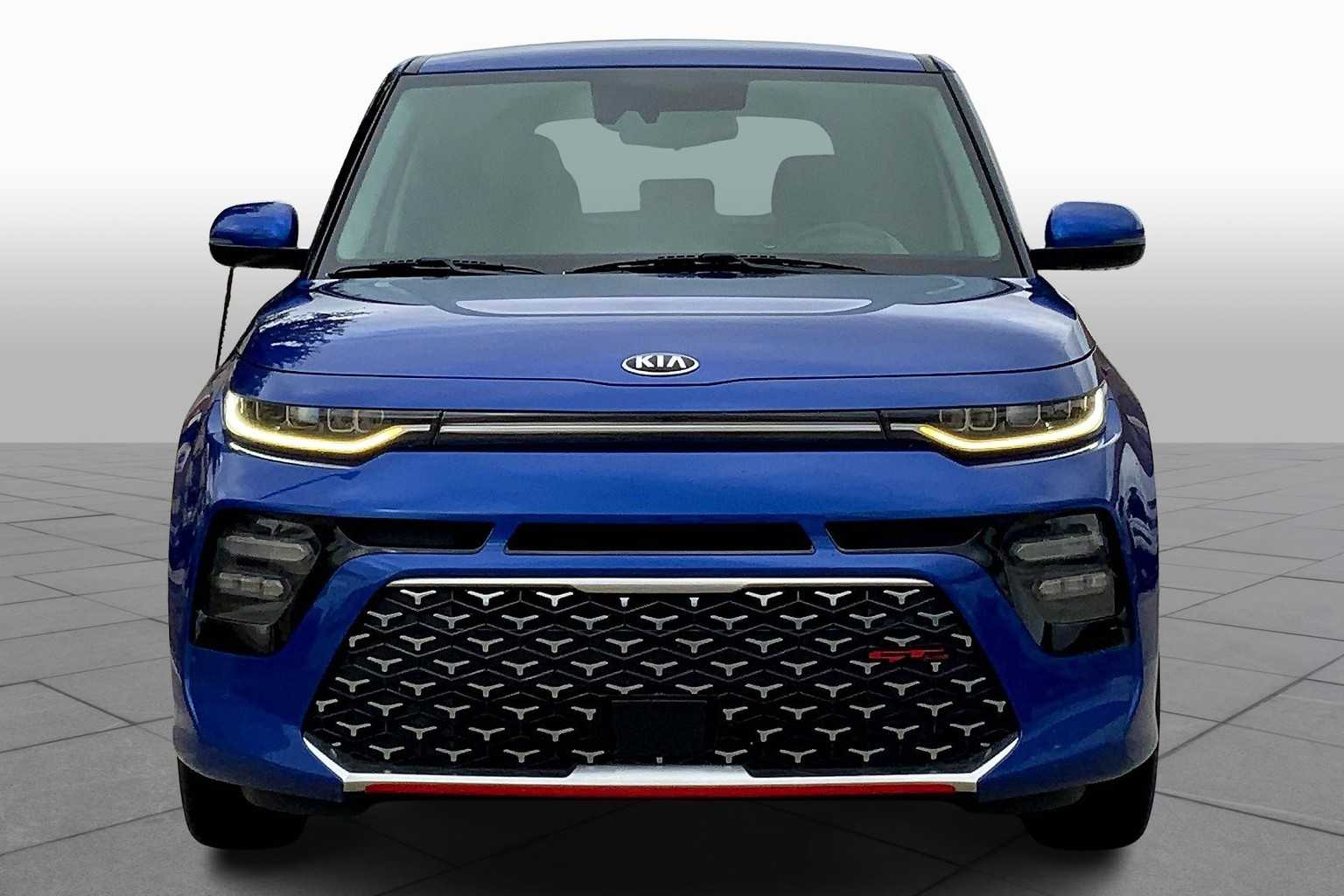 2020 Kia Soul GT-Line Turbo photo 3
