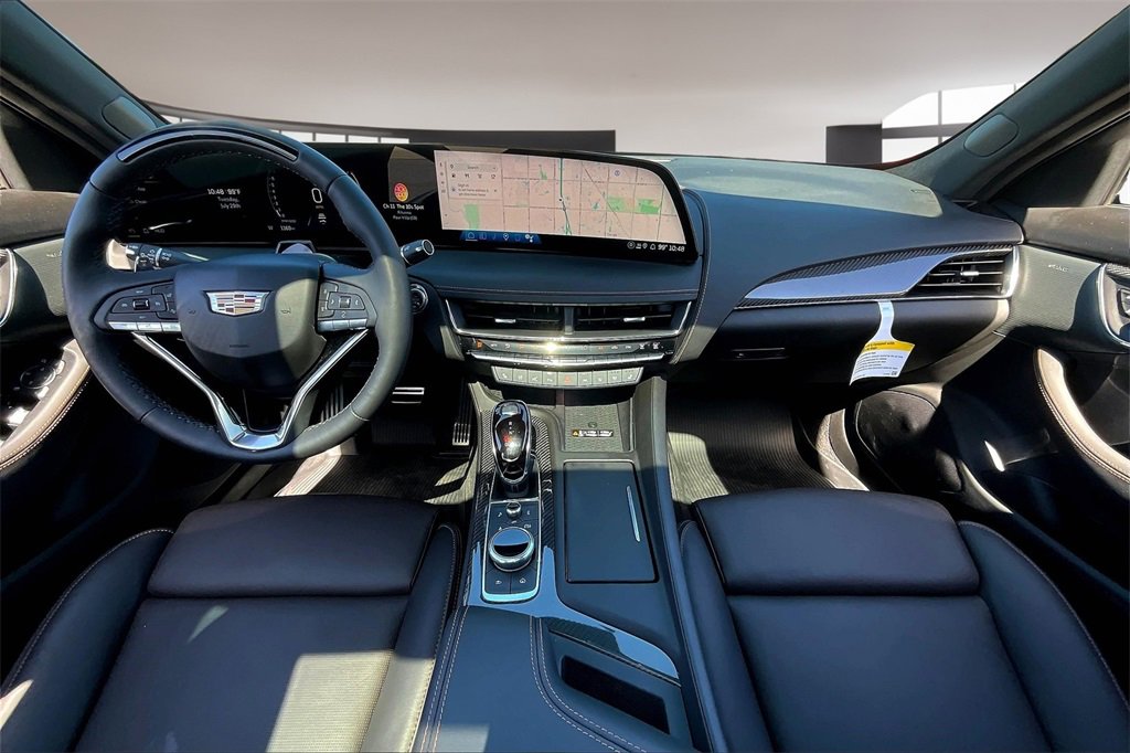 2025 Cadillac CT5 Sport photo 4