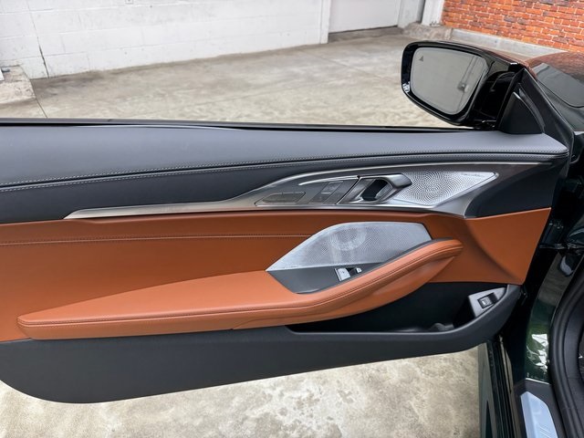 2026 Bmw M850i xDrive photo 10