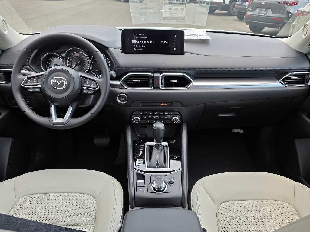 2025 Mazda CX-5 2.5 S Carbon photo 2