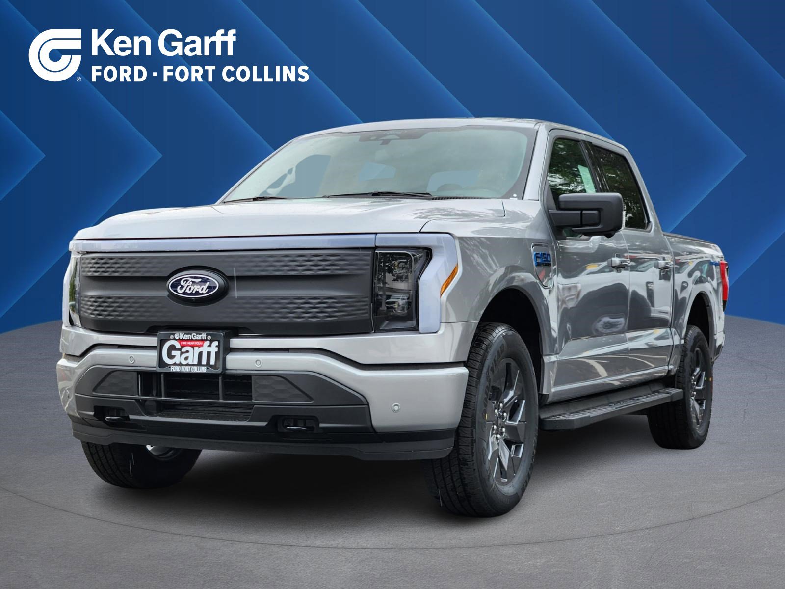 2025 Ford F-150 Lightning Flash's photo