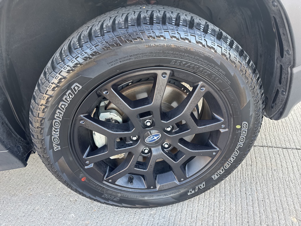 2024 Subaru Crosstrek Wilderness photo 9