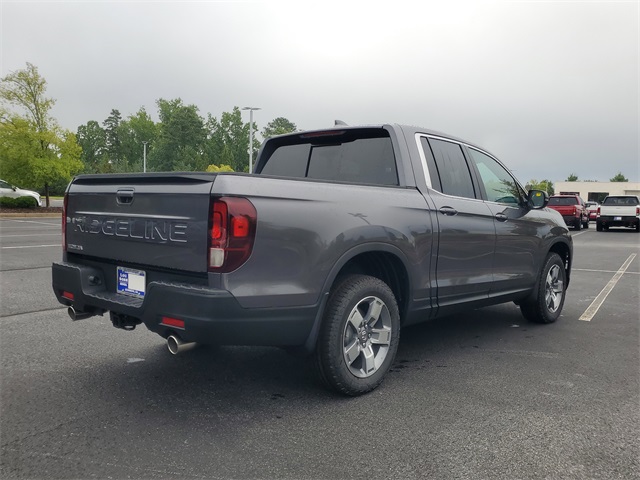 2025 Honda Ridgeline RTL photo 2