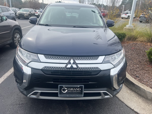 Used 2019 Mitsubishi Outlander SE with VIN JA4AZ3A31KZ046773 for sale in Cumming, GA
