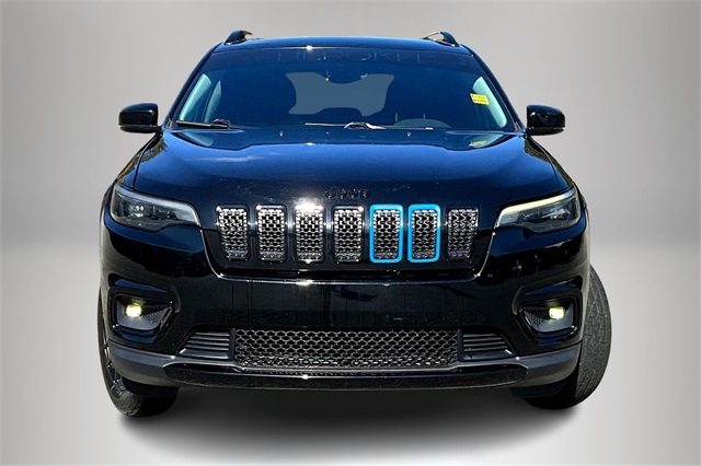 2020 Jeep Cherokee Altitude photo 3