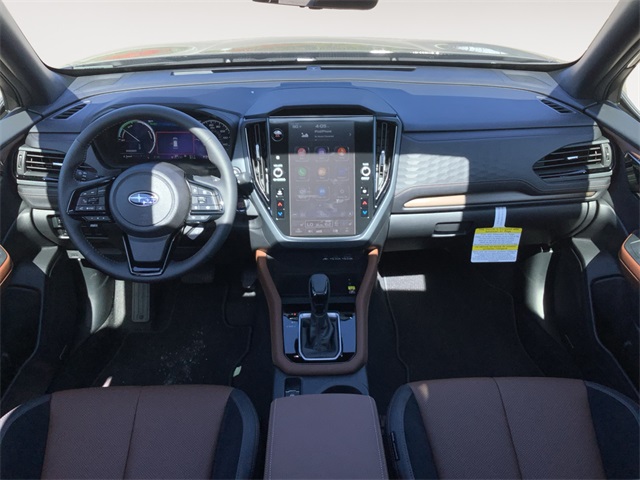 2025 Subaru Forester Touring photo 10
