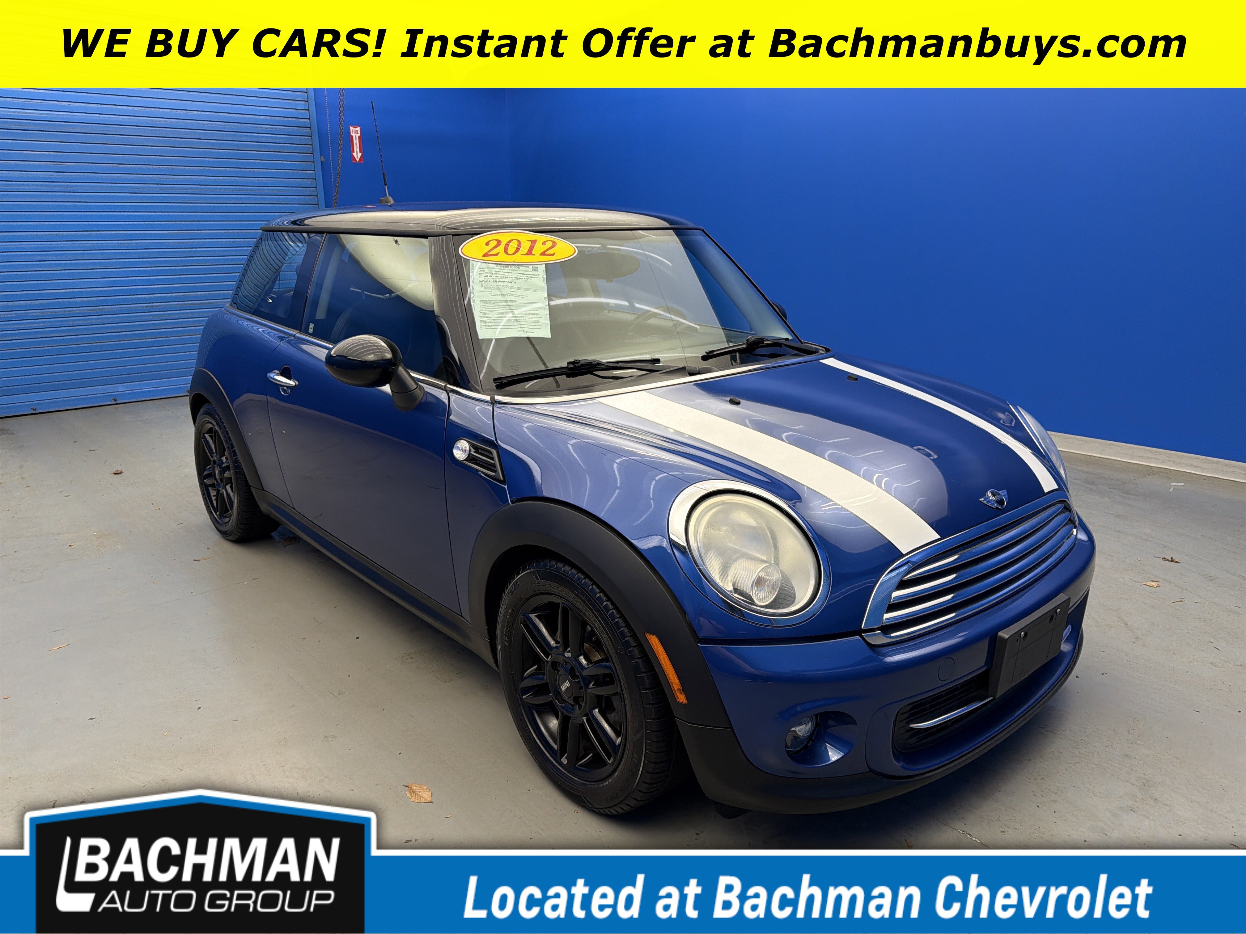 2012 MINI Cooper Base's photo