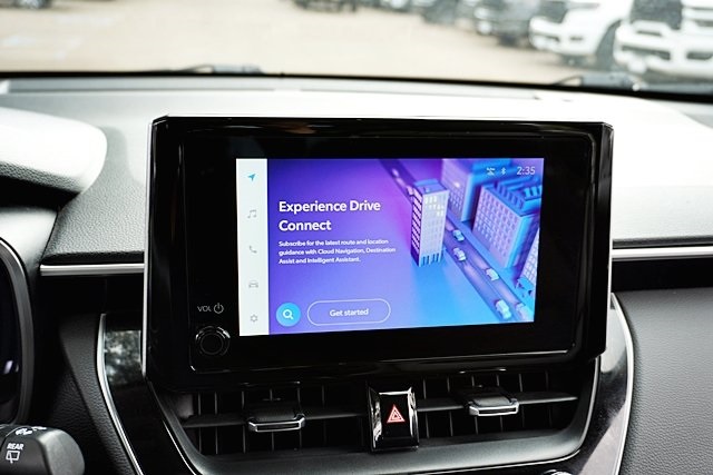 Used 2023 Gray Toyota XLE image 27