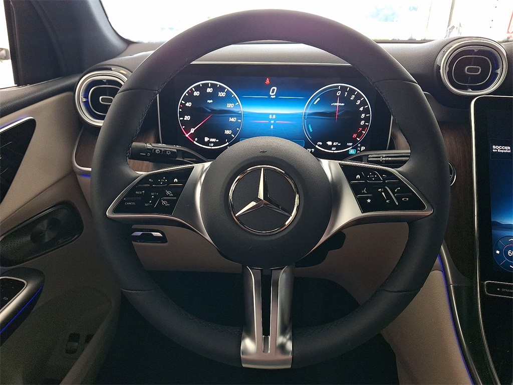 2026 Mercedes Benz GLC 350e 4MATIC photo 16