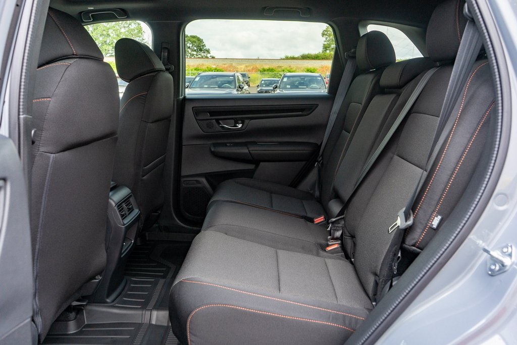 2026 Honda CR-V Hybrid photo 5