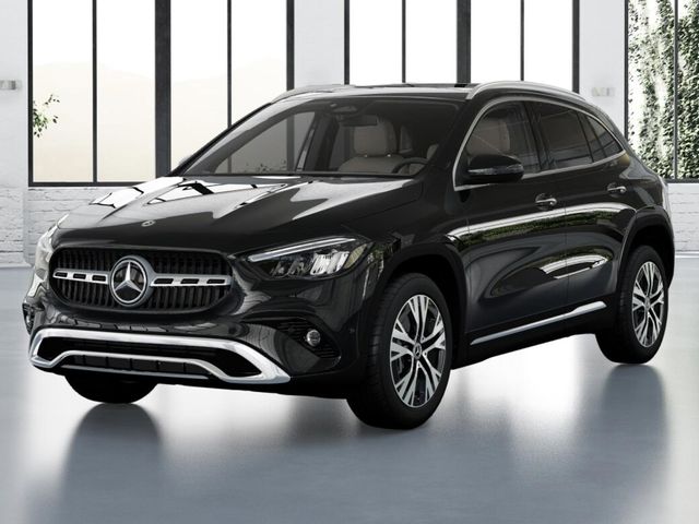 2026 Mercedes-Benz GLA GLA 250's photo
