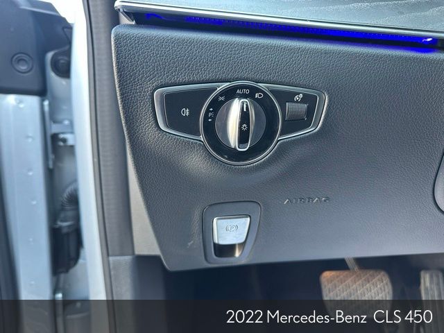 2022 Mercedes Benz CLS 450 photo 14