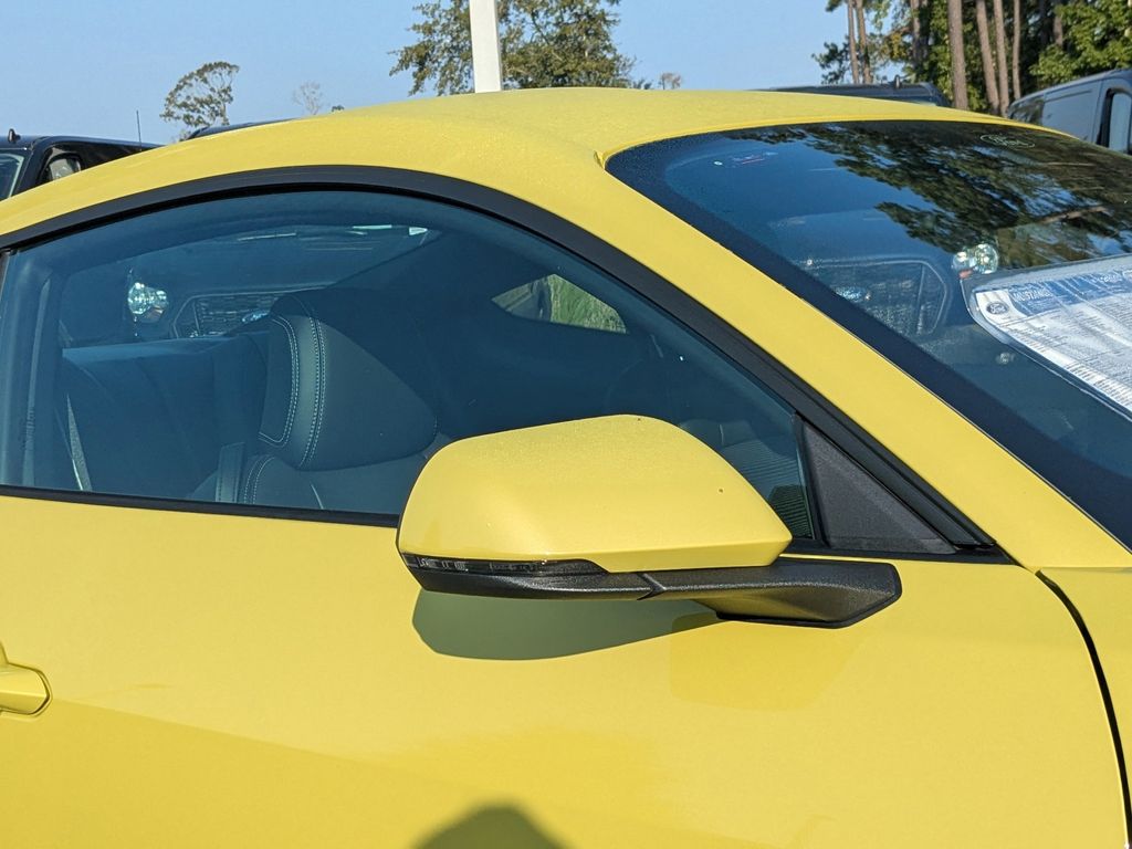 2025 Ford Mustang EcoBoost Premium photo 12