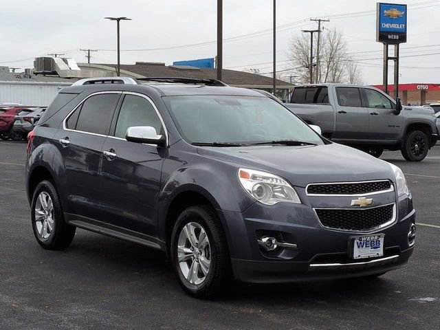 2013 Chevrolet Equinox LTZ photo 2