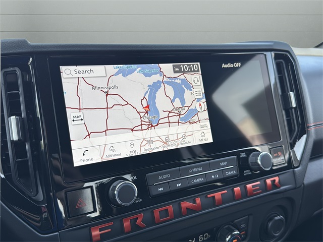 2025 Nissan Frontier PRO-4X photo 16
