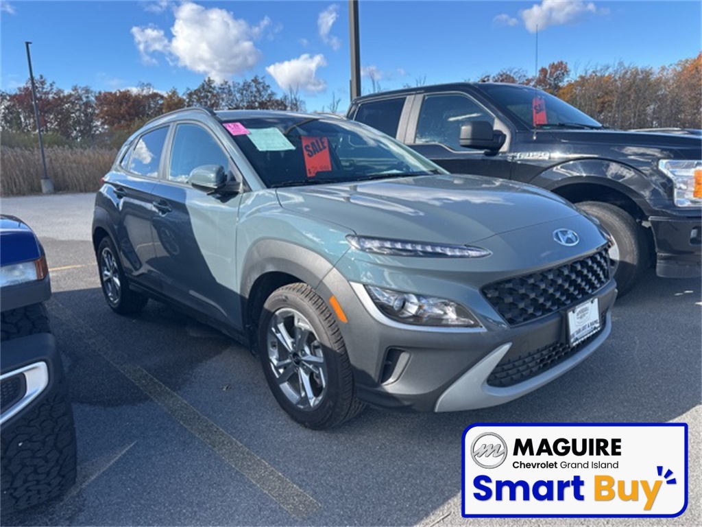 2023 Hyundai Kona SEL photo 2