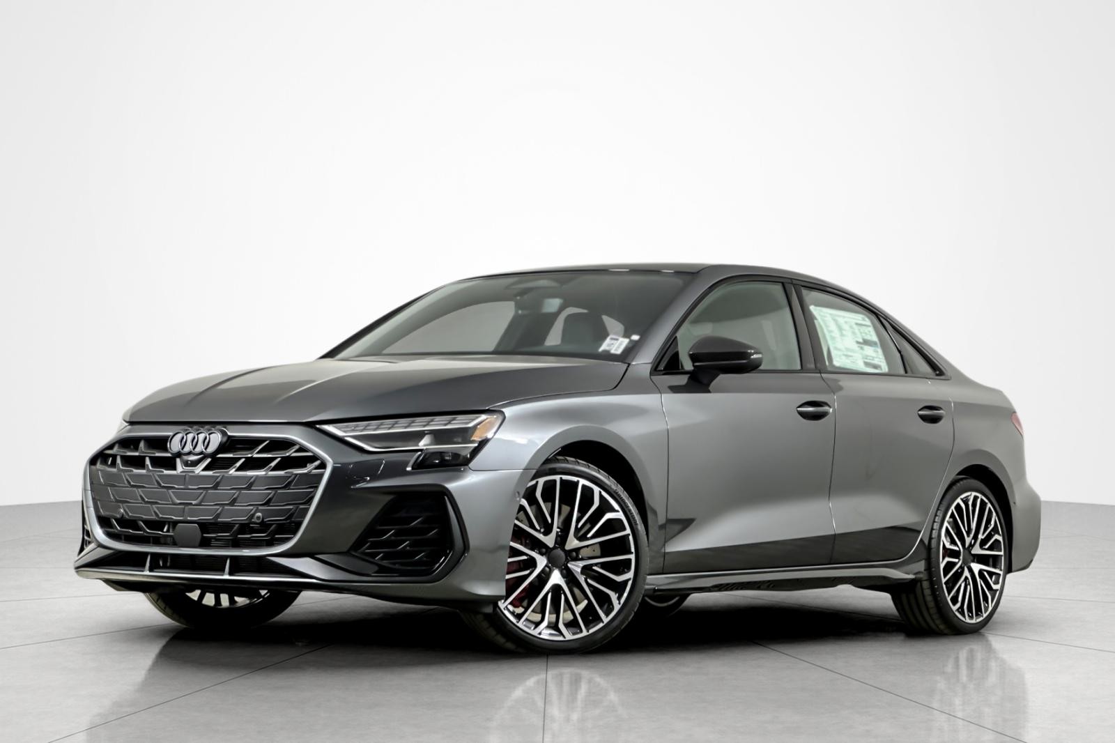2026 Audi S3 Base's photo