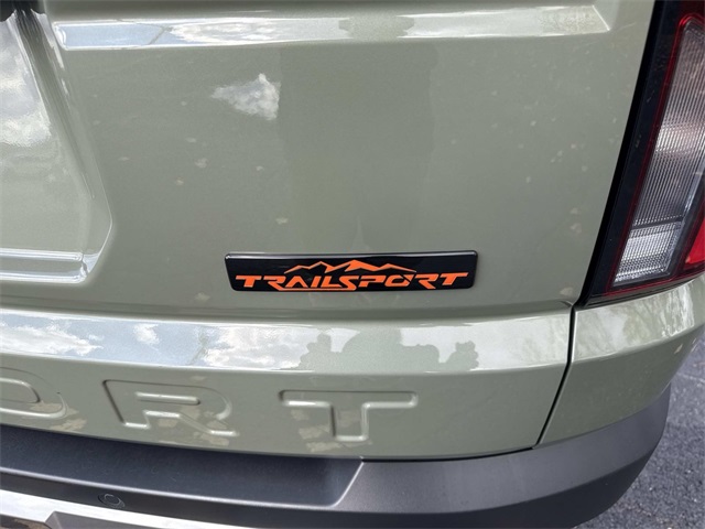 2026 Honda Passport TrailSport photo 3