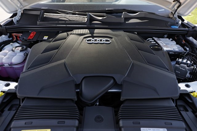 2025 Audi Q7 55 Premium Plus photo 29