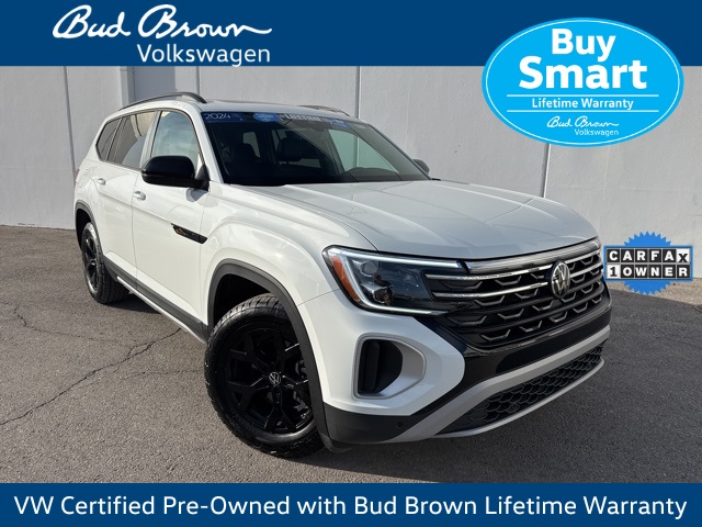 2024 Volkswagen Atlas Atlas Peak Edition's photo