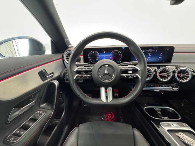 2025 Mercedes Benz CLA 250 photo 20