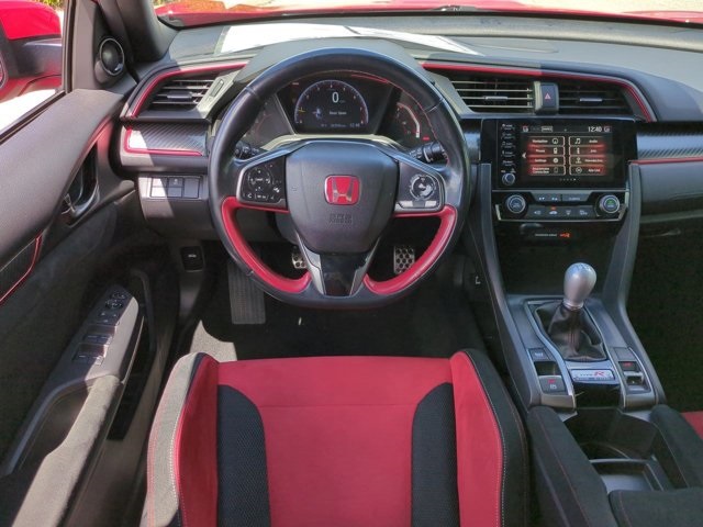 2020 Honda Civic Type R Touring photo 13