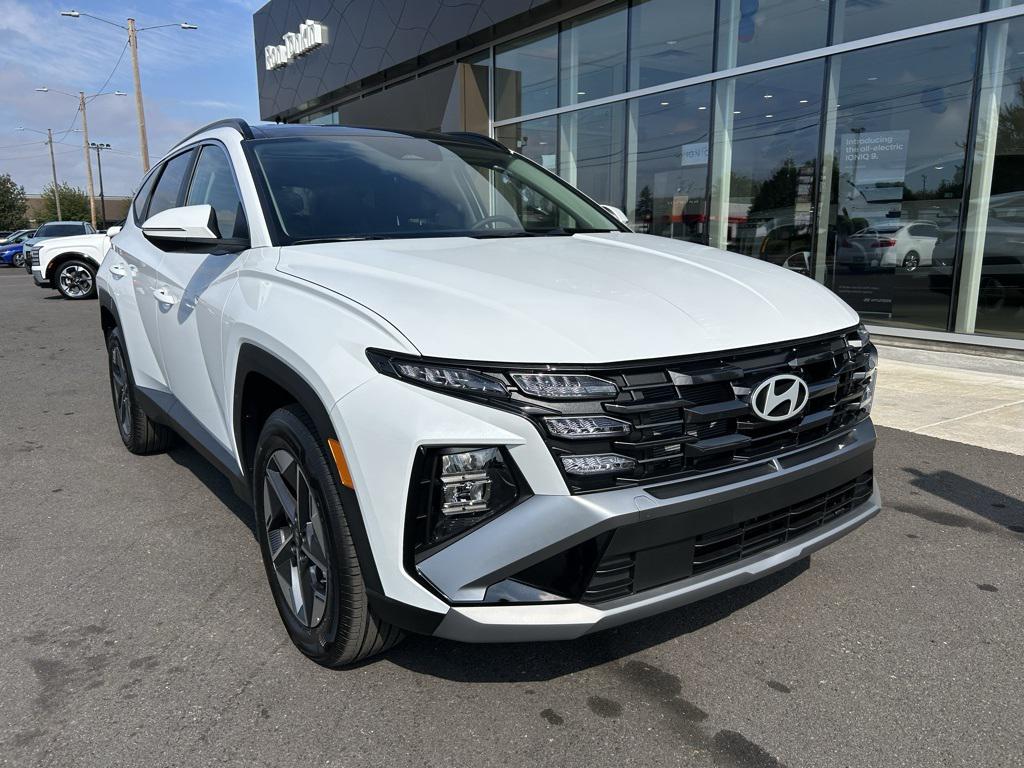 2025 Hyundai Tucson Hybrid SEL Convenience photo 2