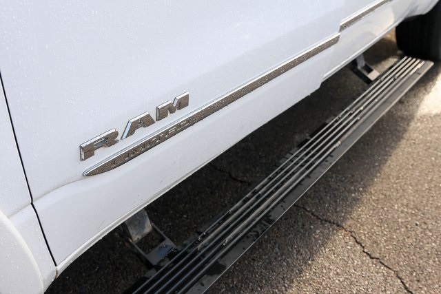 Used 2020 White Ram Limited image 9