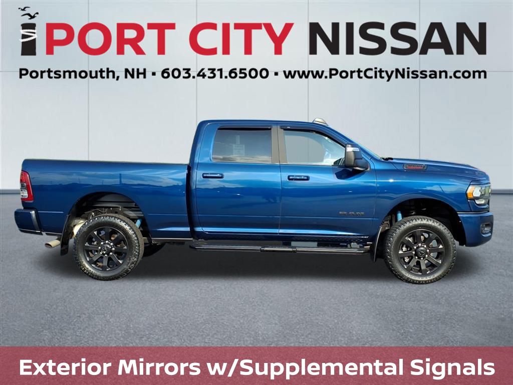 2024 Ram 2500 Big Horn photo 22