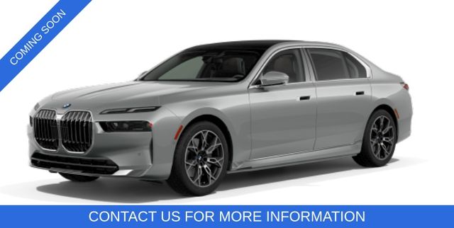 2024 BMW i7 Base's photo
