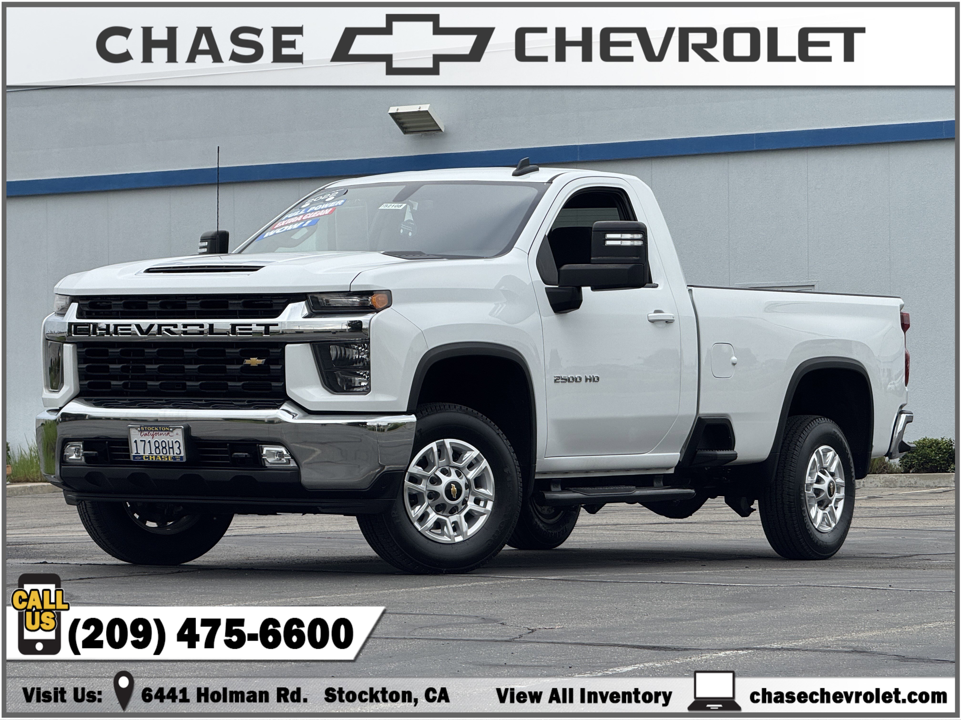 2022 Chevrolet Silverado 2500HD LT's photo