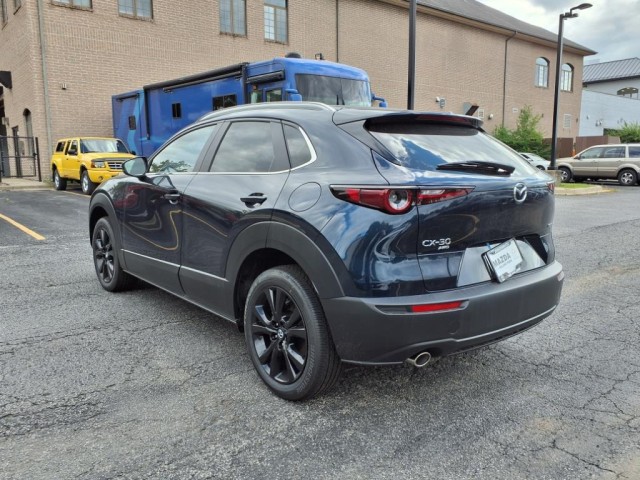 2025 Mazda CX-30 2.5 Select Sport photo 5