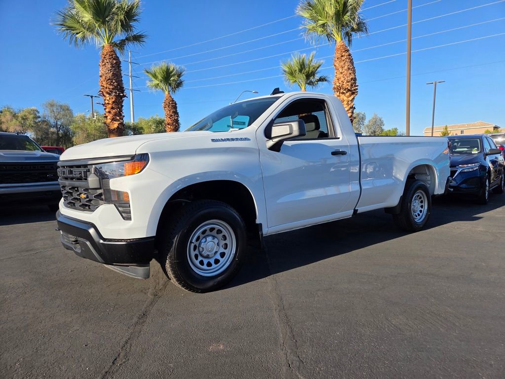 2026 Chevrolet Silverado 1500 photo 2