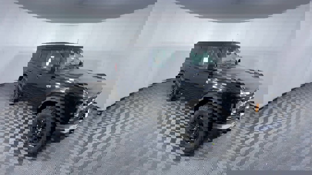 2025 Ford Bronco Big Bend photo 2