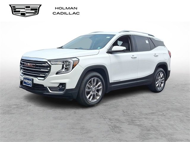 2022 GMC Terrain
