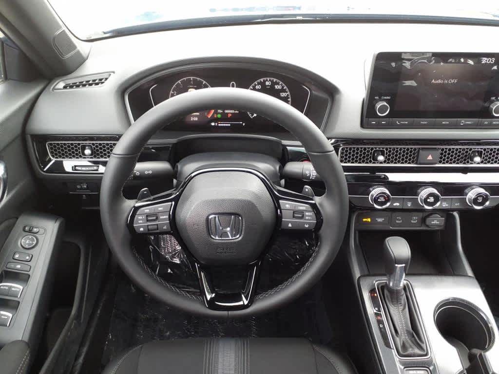 2026 Honda Civic Sport photo 5