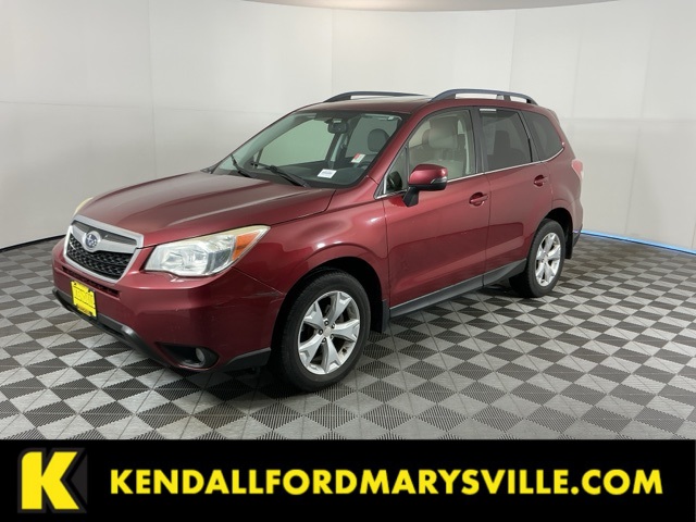 2014 Subaru Forester i Touring's photo