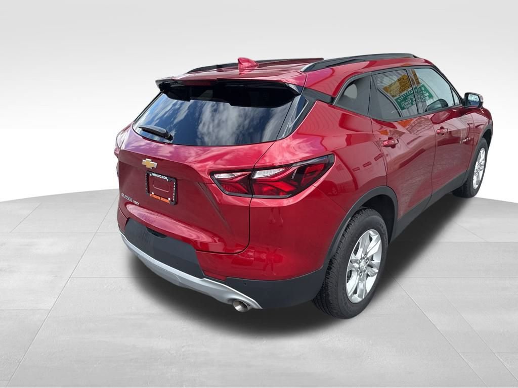 2022 Chevrolet Blazer 2LT photo 6