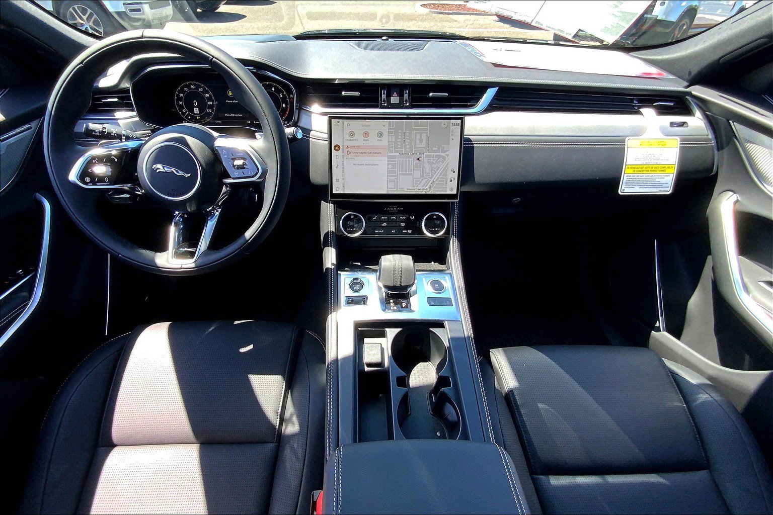 2026 Jaguar F-PACE P250 R-Dynamic S photo 5
