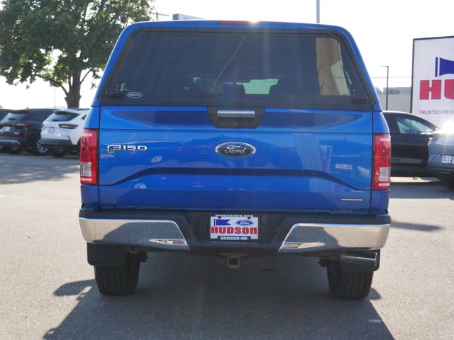 2016 Ford F-150 XLT photo 15