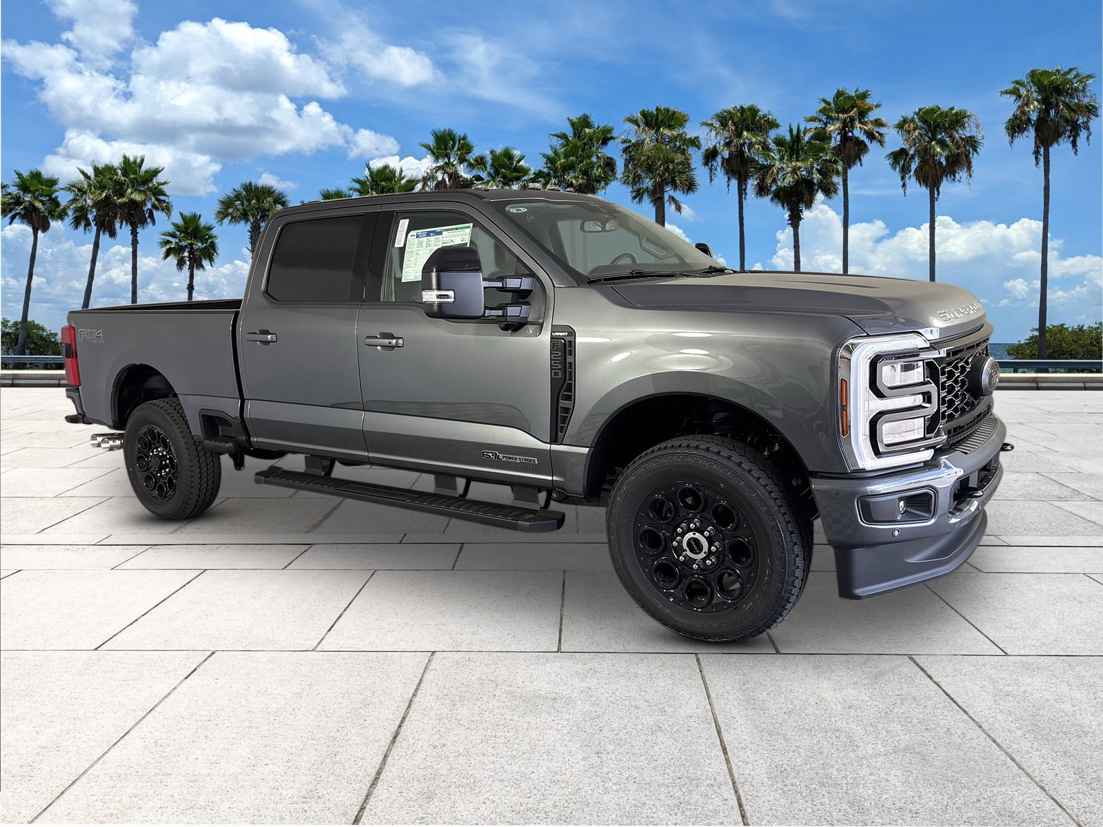 2026 Ford F-250 photo 2