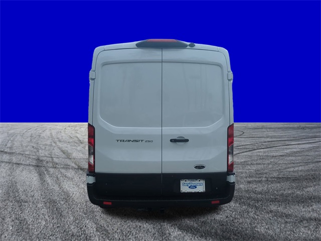2025 Ford Transit Cargo Van photo 5